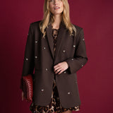 Veste de costume Perrine