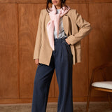 Veste de costume Wendy -Taupe