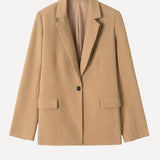Veste de costume Wendy -Taupe