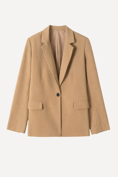 Veste de costume Wendy -Taupe