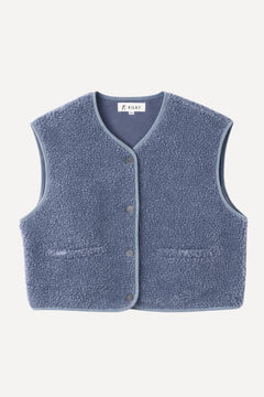 Veste sans manche Mélisande