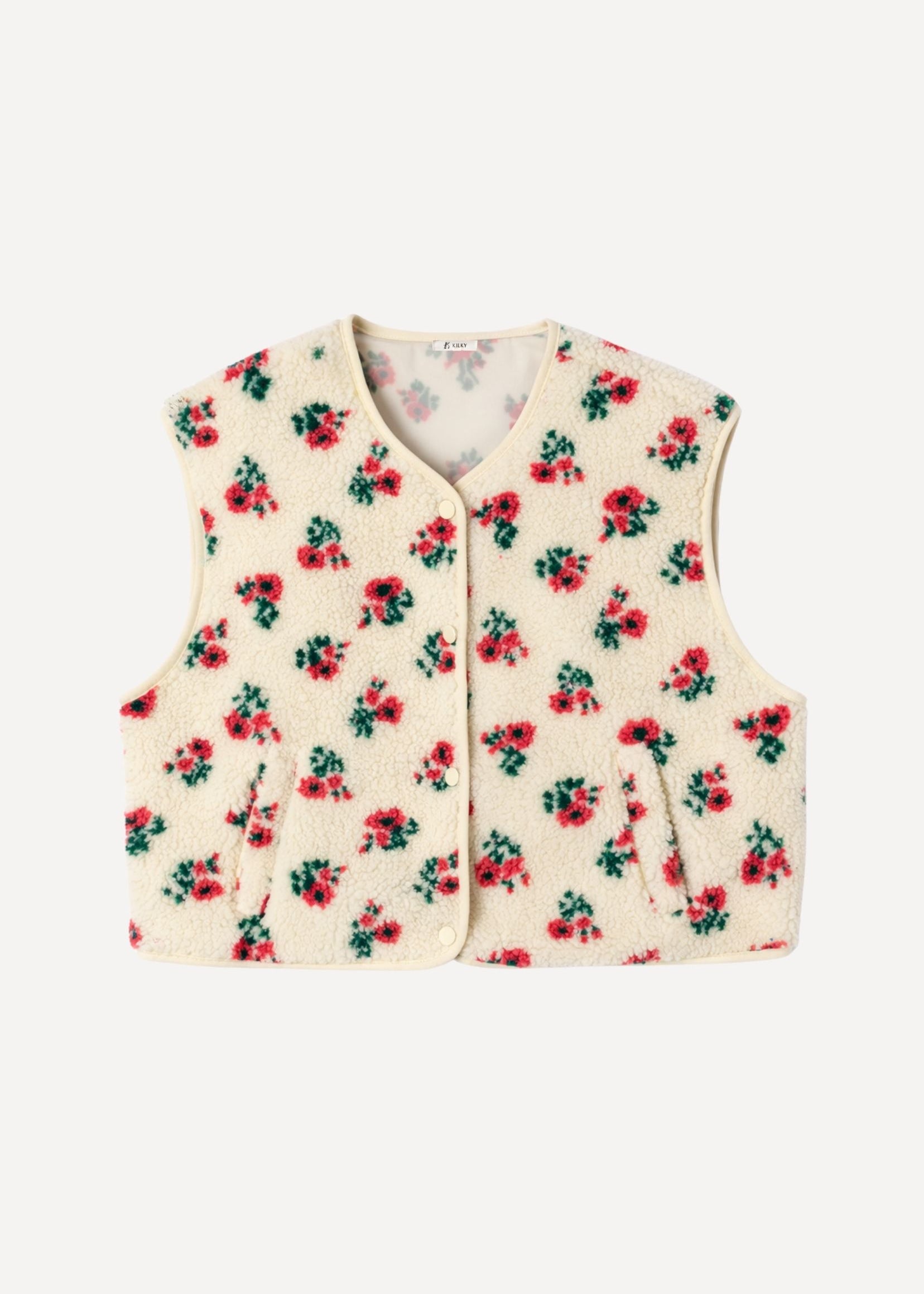 Veste sans manche Soren