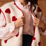 Veste sans manche Philaé