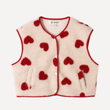 Veste sans manche Philaé