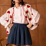 Veste sans manche Philaé