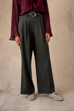 Azalea Pants - Khaki