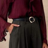 Pantalon  Azalée - Kaki