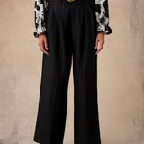 Pantalon Azalée - Noir