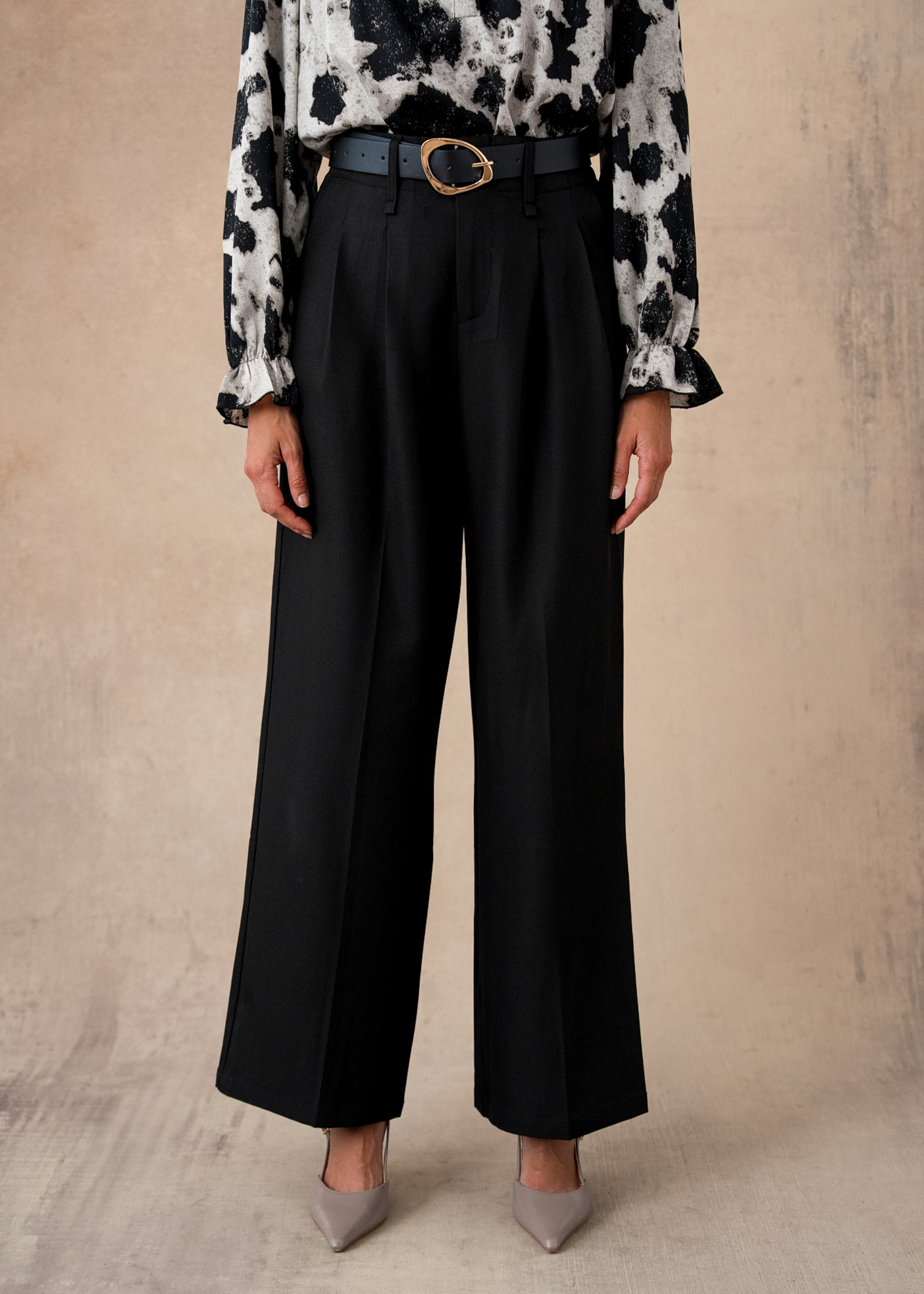 Pantalon Azalée - Noir