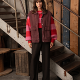 Pull Ysorine - Rouge