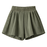 Short Clotilde - Kaki