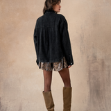 Lia Jacket - Black