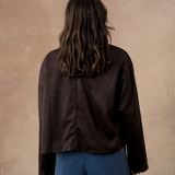 Oriane Jacket - Coffee