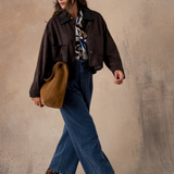 Oriane Jacket - Coffee