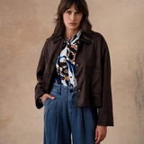 Oriane Jacket - Coffee