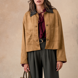 Oriane Jacket - Camel