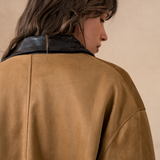 Oriane Jacket - Camel