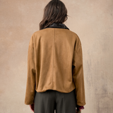 Oriane Jacket - Camel