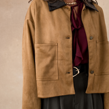 Oriane Jacket - Camel