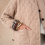 Veste Réversible Sidonie