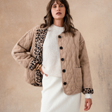 Veste Réversible Sidonie