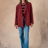 Déborah suit jacket