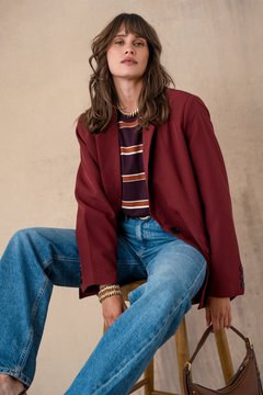 Déborah suit jacket