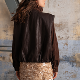 Veste sans manche Winster